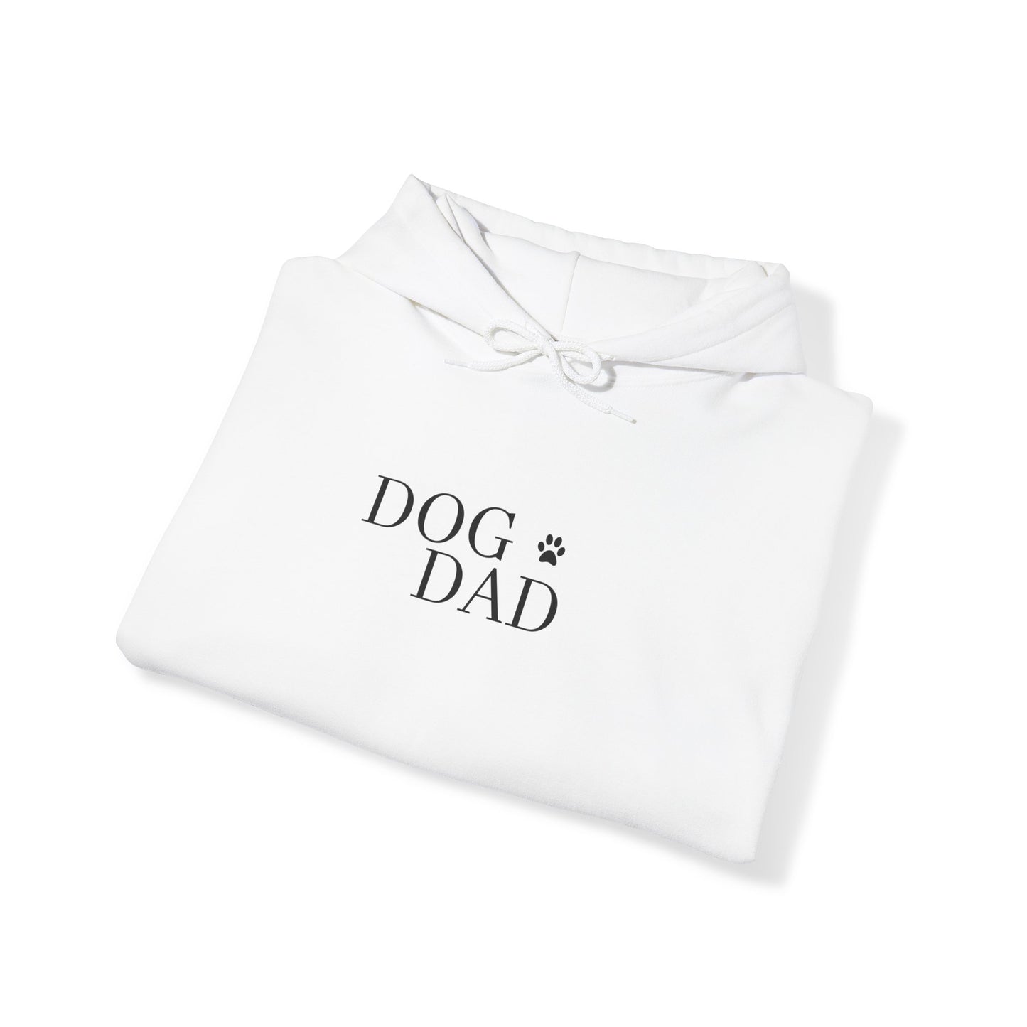 Hettegenser - "Dog dad"