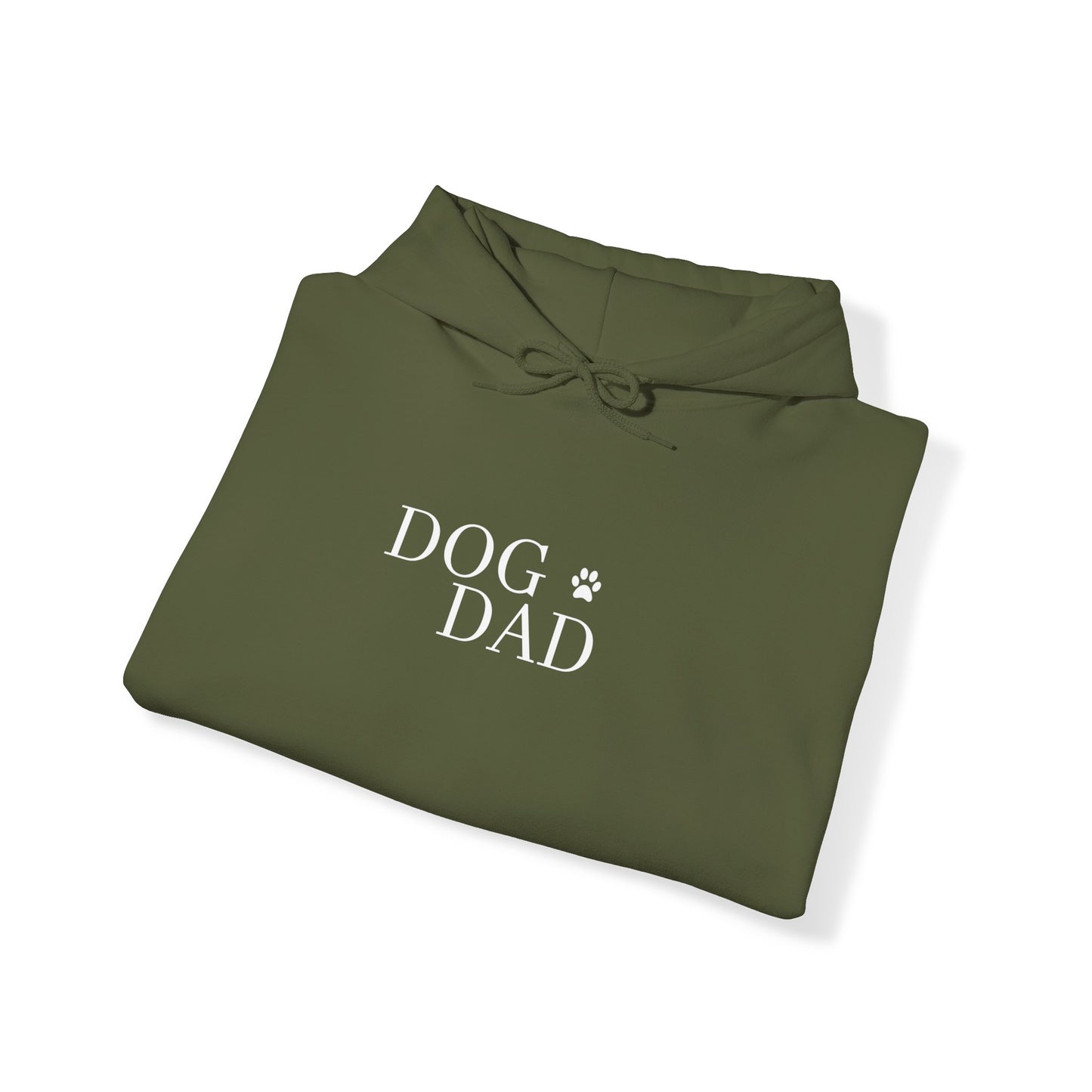 Hettegenser - "Dog dad"